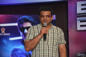 Gentleman Movie Success Meet